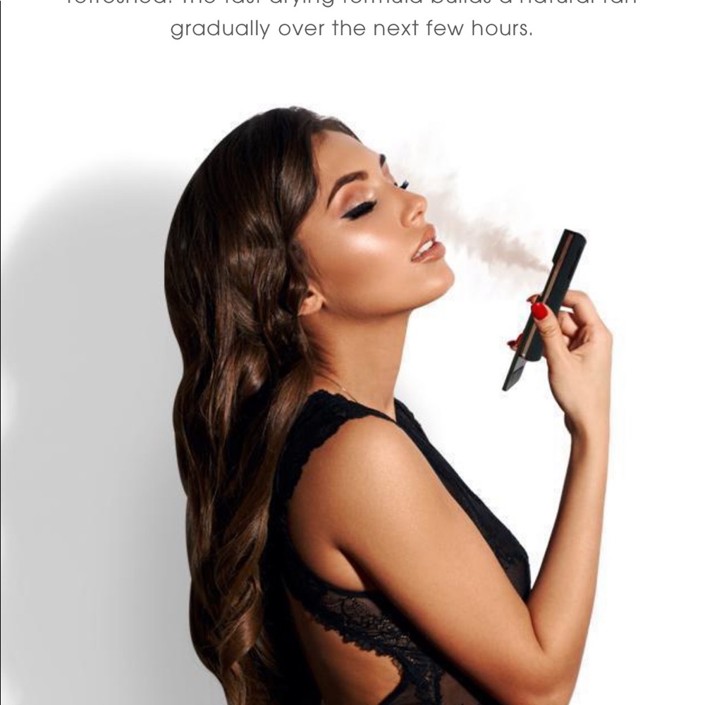 Nano Mist -Portable on the go